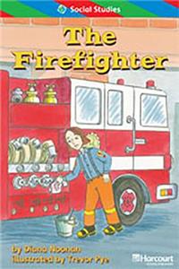 Storytown: Ell Reader Teacher's Guide Grade 2 Firefighter