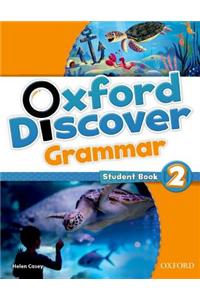 Oxford Discover: 2: Grammar