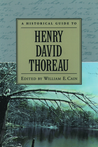 Historical Guide to Henry David Thoreau