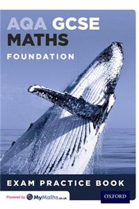 AQA GCSE Maths Foundation Exam Practice Book (15 Pack)