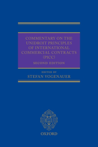 Commentary on the UNIDROIT Principles of International Commercial Contracts (PICC)