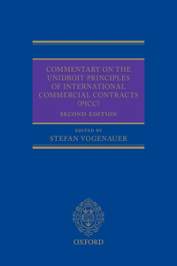 Commentary on the Unidroit Principles of International Commercial Contracts 2e