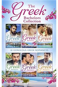 Greek Bachelors Collection