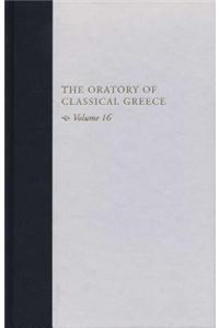 Speeches from Athenian Law