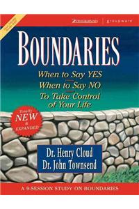 Boundaries