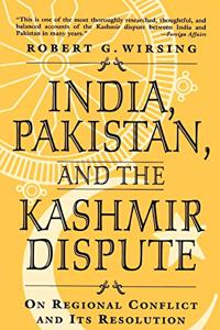 India, Pakistan, and the Kashmir Dispute