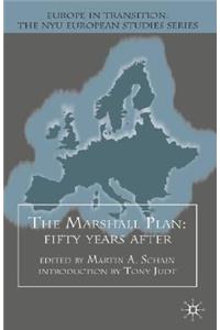 The Marshall Plan: Fifty Years After