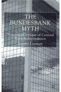 Bundesbank Myth