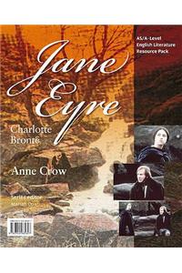 AS/A-Level English Literature: Jane Eyre Teacher Resource Pack (+CD)