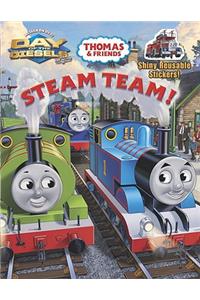 Thomas & Friends: Steam Team!