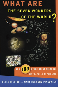 What Are the Seven Wonders of the World?