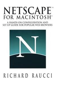 Netscape(tm) for Macintosh(r)