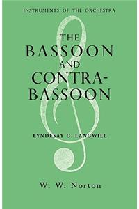 Bassoon and Contrabassoon