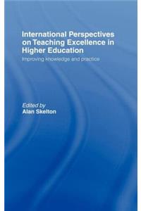 International Perspectives on Teaching Excellence in Higher Education