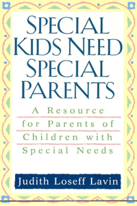 Special Kids Need Special Parents