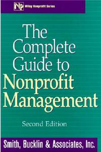 The Complete Guide to Nonprofit Management