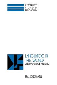 Language in the World