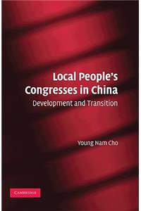 Local People's Congresses in China