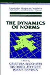 The Dynamics of Norms