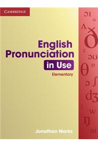 English Pronunciation in Use Elementary