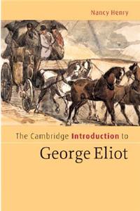 Cambridge Introduction to George Eliot