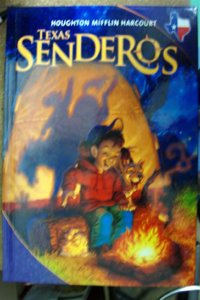 Houghton Mifflin Harcourt Senderos