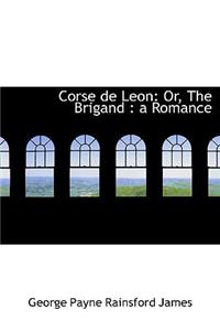 Corse de Leon