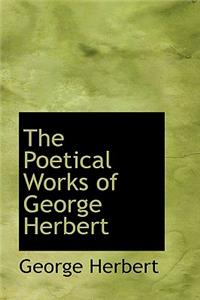 The Poetical Works of George Herbert