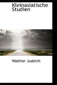 Kleinasiatische Studien