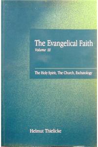 The Evangelical Faith