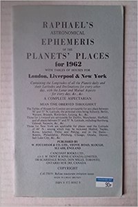Raphael's Astronomical Ephemeris