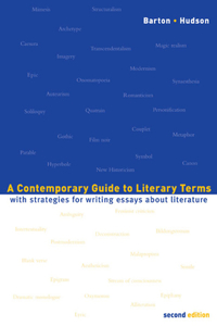 Contemporary Guide to Literary Terms
