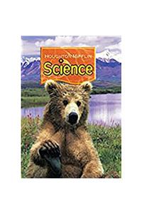 Houghton Mifflin Science: Lab Video DVD Grade 2 Earth Module