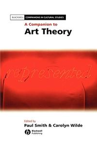 Companion to Art Theory