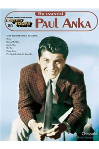 Essential Paul Anka