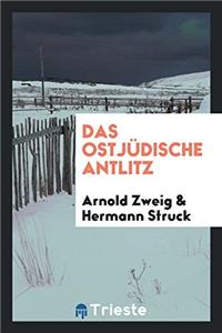 Das Ostjudische Antlitz