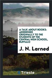 Talk about Books