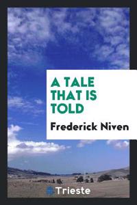 Tale That Is Told