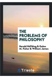 Problems of Philosophy