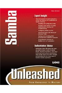 Samba Unleashed