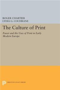 Culture of Print