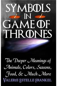 Symbols in Game of Thrones