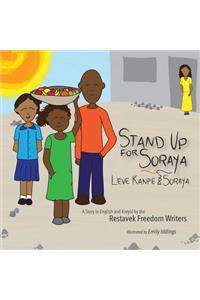 Stand Up For Soraya