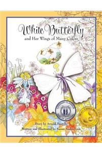 White Butterfly