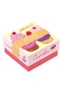 Cupcakes Gift Notes
