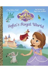 Sofia's Royal World