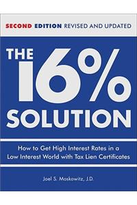 The 16 % Solution, Revised Edition