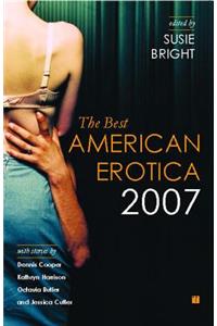 Best American Erotica 2007