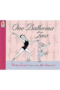 One Ballerina Two