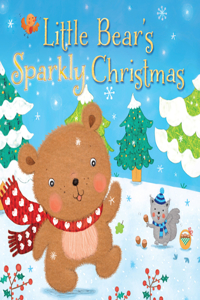 Little Bear's Sparkly Christmas